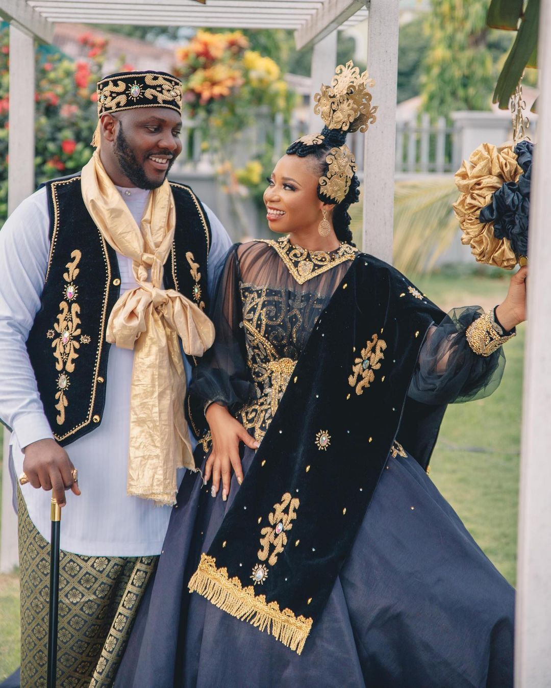 Efik Traditional Wedding